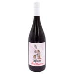 Vin Apriori Aquarelle Merlot rosu demidulce 0.75l