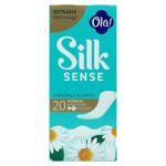 Absorbante zilnice Ola! Silk 20buc