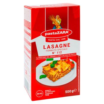 Lasagne PastaZara 112 500g - cumpărați, prețuri pentru BONUS - foto 3