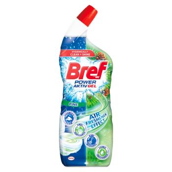 Dezinfectant WC Bref Hygiene 700ml - cumpărați, prețuri pentru BONUS - foto 1