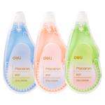 Banda corectoare DELI Macaron 5mm x 12m blister