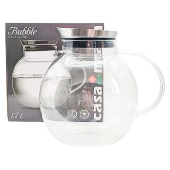 Ulcior Casa Masa BUBBLE filtru 1.7l - cumpărați, prețuri pentru BONUS - foto 2