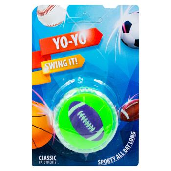 Игрушка Yo-yo в ассортименте - купить, цены на BONUS - фото 4