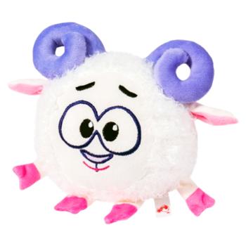 Мягкая игрушка Бараша h19см - купить, цены на BONUS - фото 1