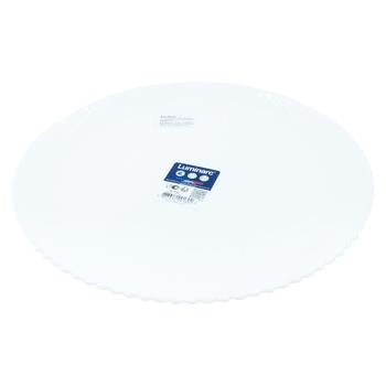 Farfurie Luminarc 25cm - cumpărați, prețuri pentru BONUS - foto 1