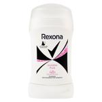 Deodorant stick Rexona Invisible Pure 50ml