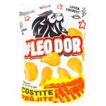 Chipsuri Leodor Costite prajite 100g