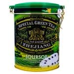 Ceai verde Sun Gardens Soursop 100g
