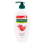 Gel de dus Palmolive Orchid & Milk 750ml