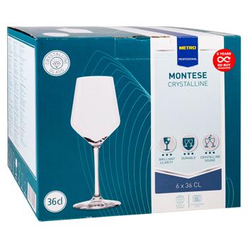Pocal Metro Professional Montese 360ml 6buc - cumpărați, prețuri pentru METRO - foto 4
