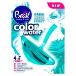 Odorizant WC Brait Color Water Green Lagoon 40g