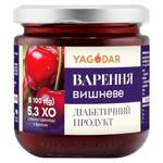 Вишневый джем без косточек 210г