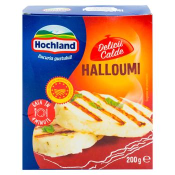 Сыр Hochland Halloumi 200г - купить, цены на BONUS - фото 3