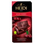Ciocolata neagra Heidi Аmaruie cu visina 80g
