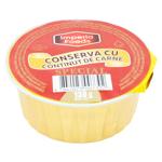Консерва Imperia Foods с содержанием мяса особенная 130г