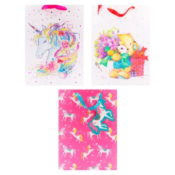 Punga pentru cadou Paw Big - cumpărați, prețuri pentru BONUS - foto 1