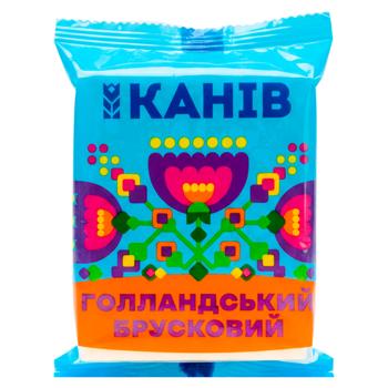 Сыр Канив Голландский 160г - купить, цены на BONUS - фото 1