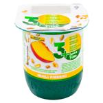 Iaurt Activia Musli si piersici 125g