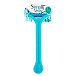 Aparat de ras Gillette Simply Venus 2 dis 1 (6654)