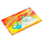 Plastilina Gamma Multiki 18cul. 360g cu cutitas