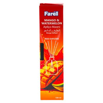 Aromatizaror aer Farell Mango&Watermelon 100ml - cumpărați, prețuri pentru BONUS - foto 2