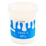 Сливки Lactana 10% 475г