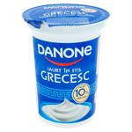 Iaurt Danone Grecesc 10% 375g