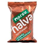 Halva Norsu floarea soarelui сu cacao 210g