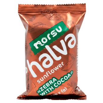 Halva Norsu floarea soarelui сu cacao 210g - cumpărați, prețuri pentru BONUS - foto 1