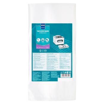 Пакет вакуумный METRO Professional 15*30cм 100шт - купить, цены на METRO - фото 2