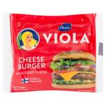 Cыр плавленый Valio Burger ломтики 150г