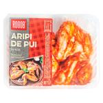 Aripi de pui in sos kg caserola Rogob
