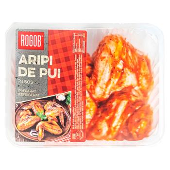 Крылья куриные Rogob в соусе - купить, цены на BONUS - фото 1