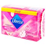 Absorbante Libresse Freshness&Protection Ultra 40buc
