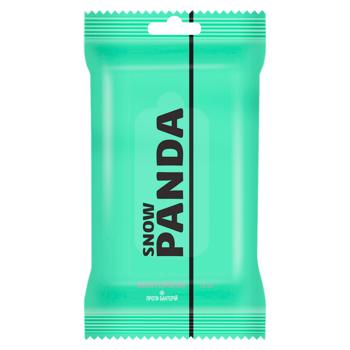 Servetele umede Panda 15buc Lime - cumpărați, prețuri pentru BONUS - foto 1