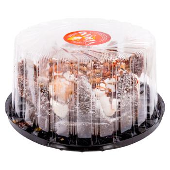 Tort Veranj Королевский Чизкейк 820г - купить, цены на BONUS - фото 2