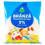 Branza de vaci Lactis 5% 500g