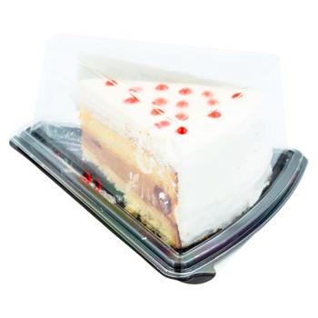 Prajitura cu caramela/visina 140g - купить, цены на BONUS - фото 3