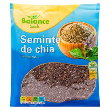 Seminte de chia Balance 200g - cumpărați, prețuri pentru BONUS - foto 1