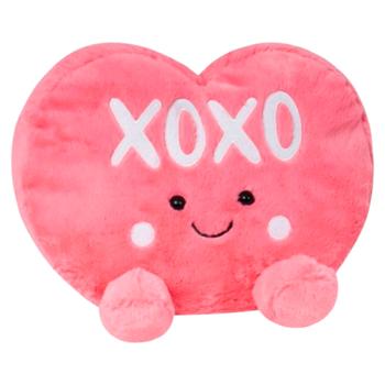 Jucarie moale Inima 30cm - cumpărați, prețuri pentru BONUS - foto 1