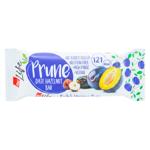 Батончик Pike Life Сливы и лесной орех 30г