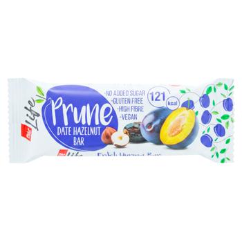 Baton Pike Life Prune si alune 30g - cumpărați, prețuri pentru BONUS - foto 1