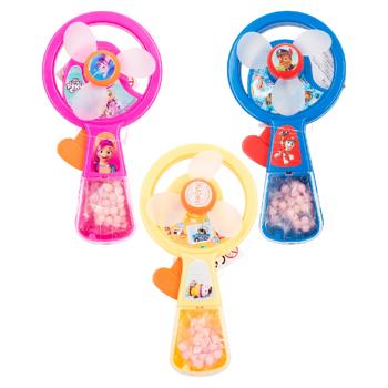 Bomboane License Mix Ventilator capsuni 5g - cumpărați, prețuri pentru BONUS - foto 1