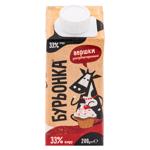 Frisca Bureonka ultrapasteurizata 33% 200g