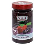 Gem Vita Fructe/pomusoare 370g