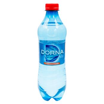 Вода газированная Dorna минеральная 0,5л - купить, цены на BONUS - фото 2