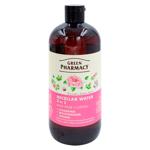 Apa micelara Zelionaia Apteca Trandafir 500ml