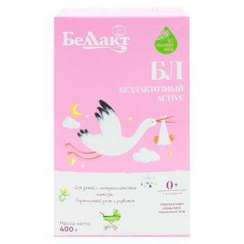 Смесь молочная Bellact безлактозная 400г - купить, цены на BONUS - фото 2