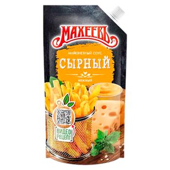 Sos Maheev Cu cascaval 200ml - cumpărați, prețuri pentru BONUS - foto 1