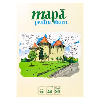 Mapa Prostand desen A4 20foi - cumpărați, prețuri pentru BONUS - foto 3